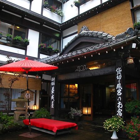 Ekinariya Ryokan Kusatsu  Luaran gambar