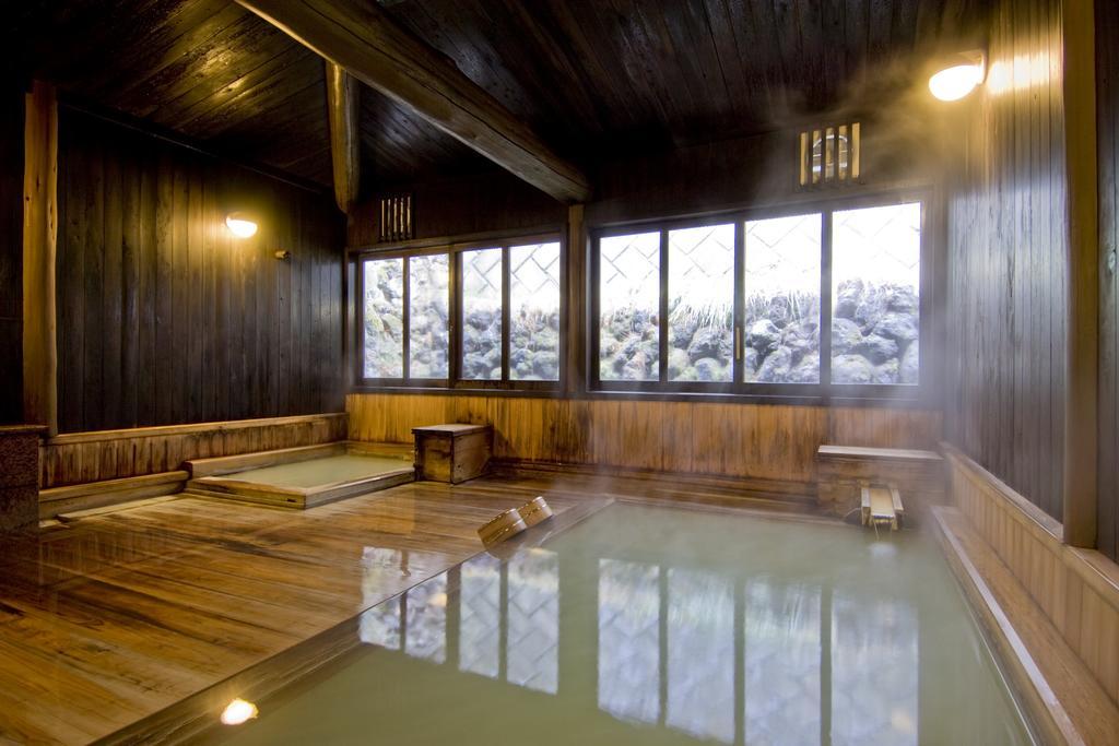 Ekinariya Ryokan Kusatsu  Luaran gambar
