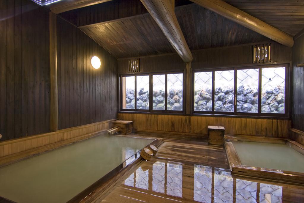 Ekinariya Ryokan Kusatsu  Luaran gambar