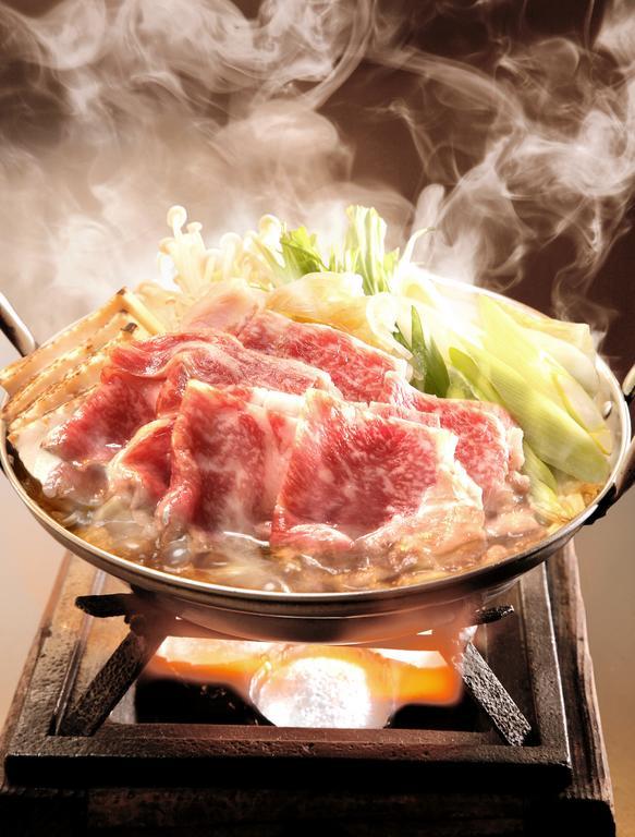 Ekinariya Ryokan Kusatsu  Luaran gambar