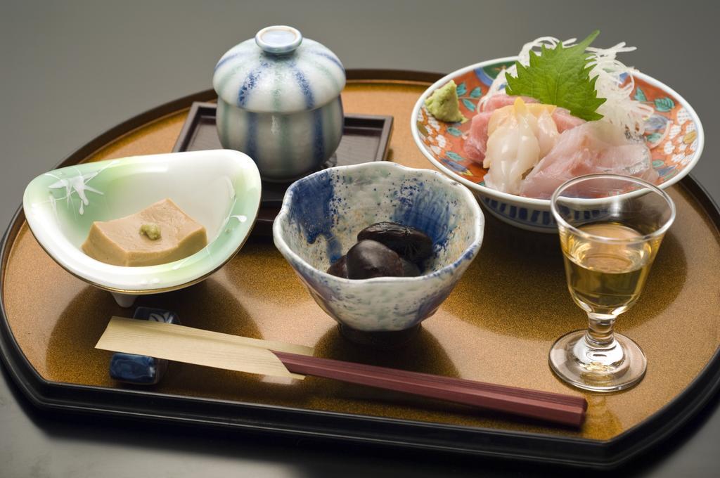 Ekinariya Ryokan Kusatsu  Luaran gambar