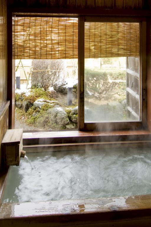 Ekinariya Ryokan Kusatsu  Luaran gambar