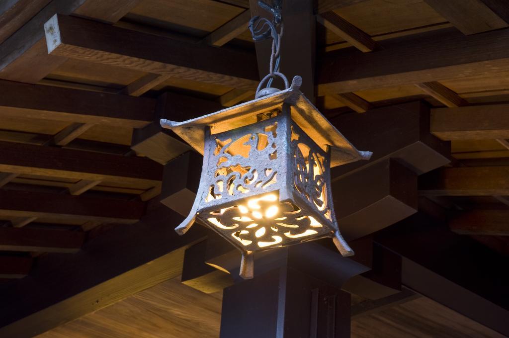 Ekinariya Ryokan Kusatsu  Luaran gambar