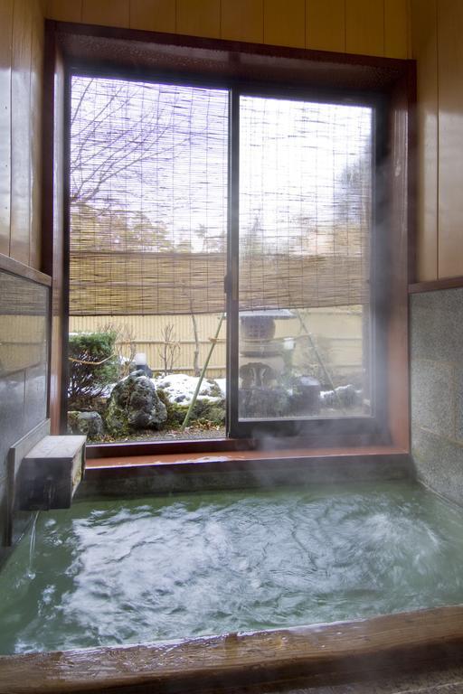 Ekinariya Ryokan Kusatsu  Luaran gambar