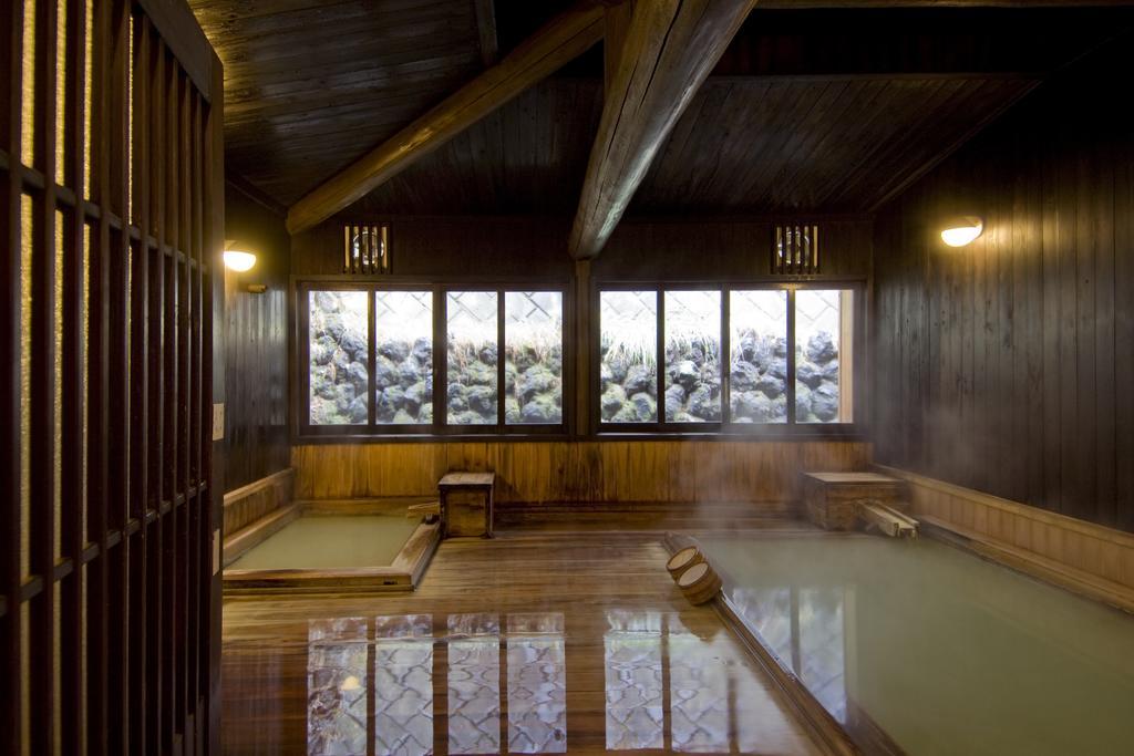 Ekinariya Ryokan Kusatsu  Luaran gambar