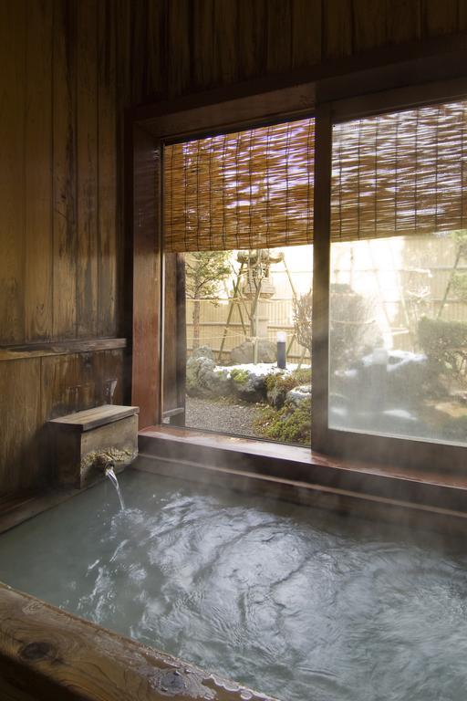 Ekinariya Ryokan Kusatsu  Luaran gambar
