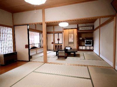 Ekinariya Ryokan Kusatsu  Luaran gambar