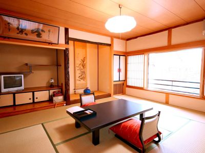 Ekinariya Ryokan Kusatsu  Luaran gambar