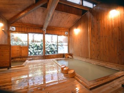 Ekinariya Ryokan Kusatsu  Luaran gambar